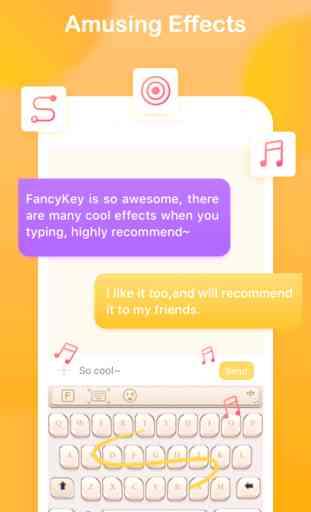 FancyKey - Tastatur-Themes 2