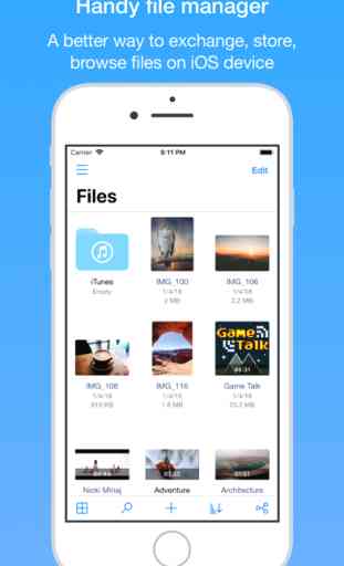 File Hub Pro by imoreapps 1