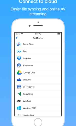 File Hub Pro by imoreapps 2