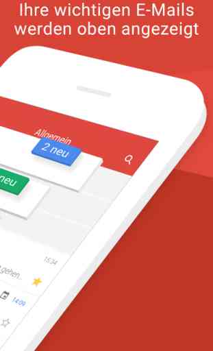 Gmail – E-Mail von Google 2