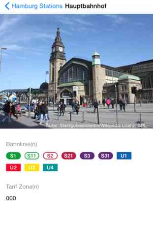 Hamburg Stations 1