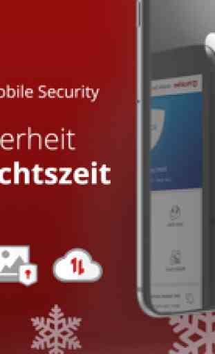 Mobile Security & WLAN VPN 1
