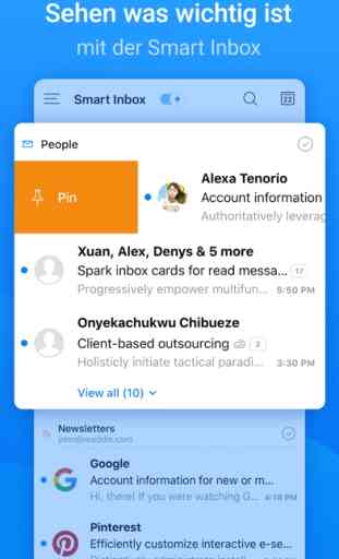 Spark - E-Mail-App von Readdle 2