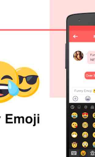 Funny Emoji for Emoji Keyboard 1