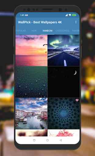Hintergrundbilder 4K - WallPick 3