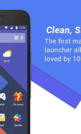Solo Launcher-Clean,Smooth,DIY 1