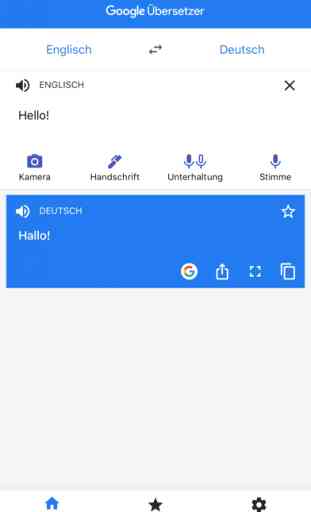 Google Übersetzer (Android/iOS) image 4