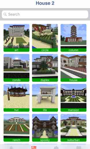 Haus & Gebäude für Minecraft 1