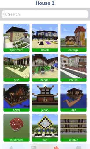 Haus & Gebäude für Minecraft 2