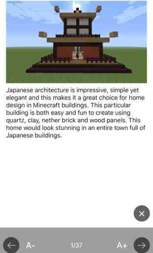 Haus & Gebäude für Minecraft 3