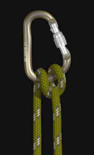 Knots 3D (Knoten) 2