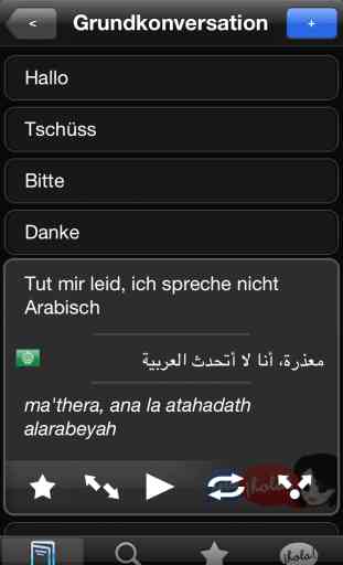 Lingopal Arabisch LITE - Sprechender Sprachführer 2