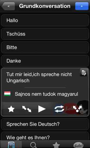 Lingopal Ungarisch LITE - Sprechender Sprachführer 2