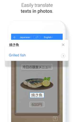 Naver Papago - AI Translator (Android/iOS) image 3