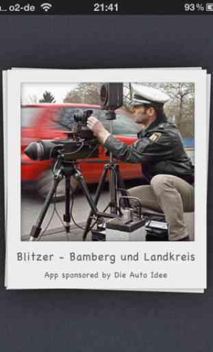 Blitzer - Bamberg und Landkreis 1