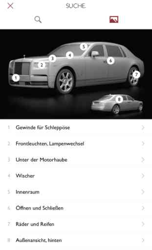 Rolls-Royce Vehicle Guide 2