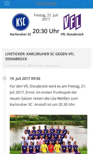 Mein VfL Osnabrück 2