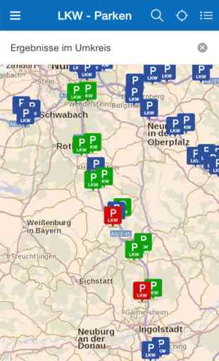 BayernInfo Maps 3