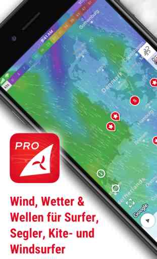 Windfinder Pro 1