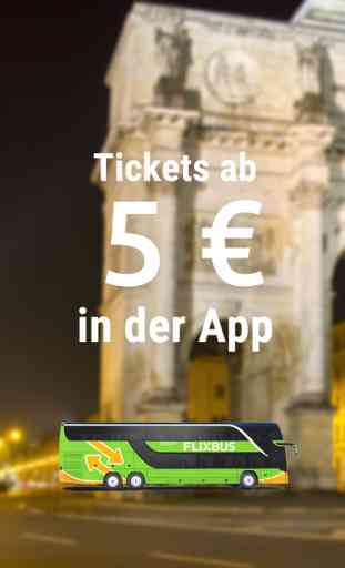FlixBus: Fernbus durch Europa 1