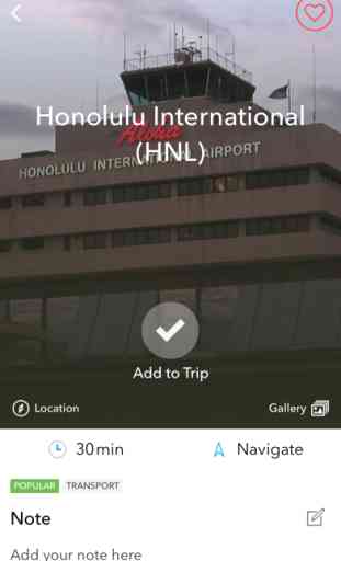 Hawaii - Reiseführer & Offline Stadtplan - Tripomatic 4
