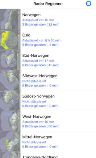 Nordic Radar 1