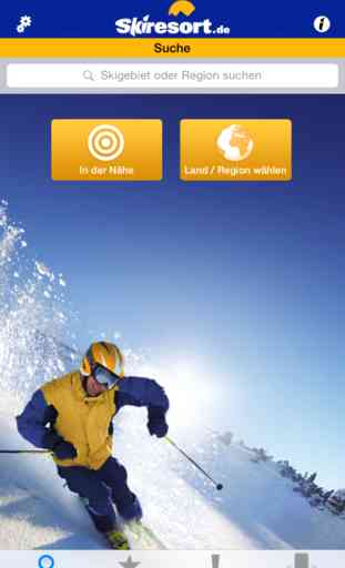 Skiresort.de - Ski App, Skigebiete und Skilifte weltweit 1