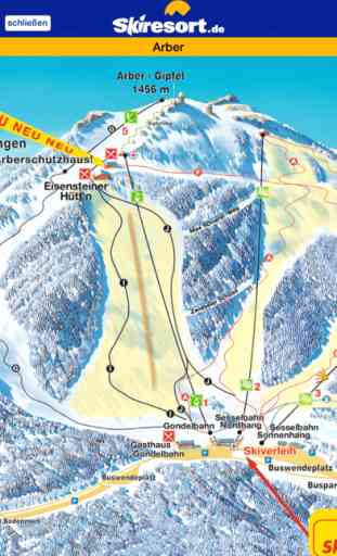 Skiresort.de - Ski App, Skigebiete und Skilifte weltweit 3