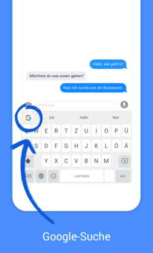 Gboard (Android/iOS) image 1