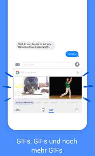 Gboard (Android/iOS) image 2