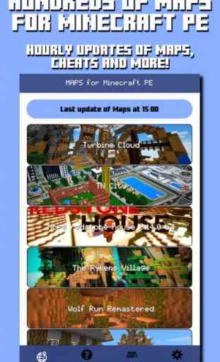 Maps for Minecraft PE - Pocket Edition 1