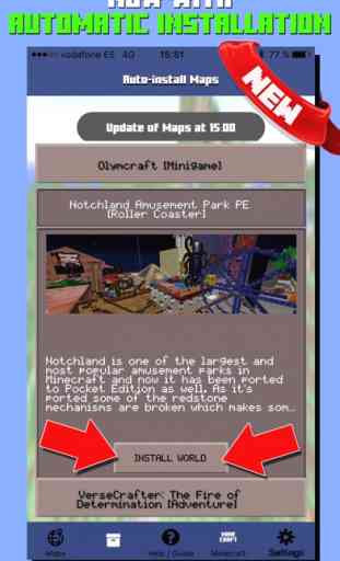 Maps for Minecraft PE - Pocket Edition 2