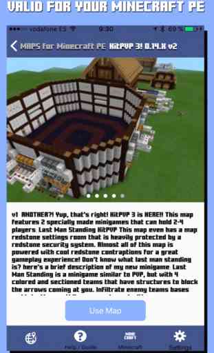 Maps for Minecraft PE - Pocket Edition 3