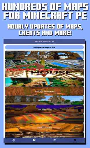 Maps for Minecraft PE - Pocket Edition 4