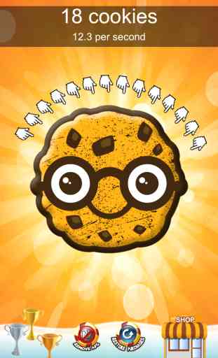 Cookie Monster A Clicker und Sammler Bakery Spiel: Cookie Monsters A Clickers and Collectors Bakery Game 2