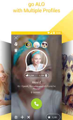 ALO - Social Video Chat 4