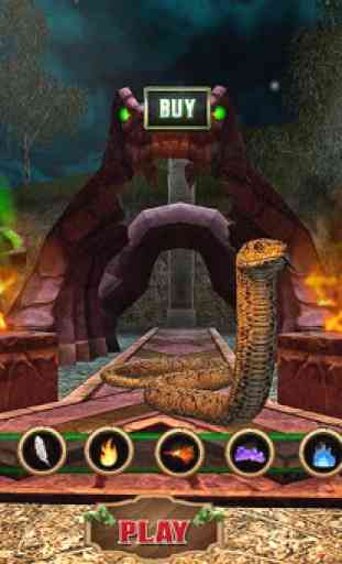 Angry Anaconda Snake Simulator: RPG Action Game 4