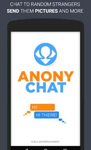 AnonyChat ─ Chatten für Omegle 2