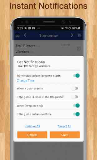 Basketball NBA Live Scores, Stats, & Schedules 4