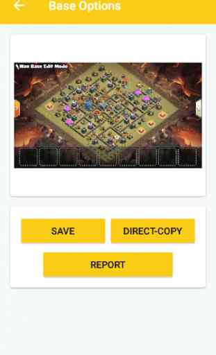 Best Bases & Maps Direct Links For COC 3