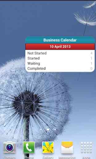 Business Calendar Free Ereignis & TODO 2