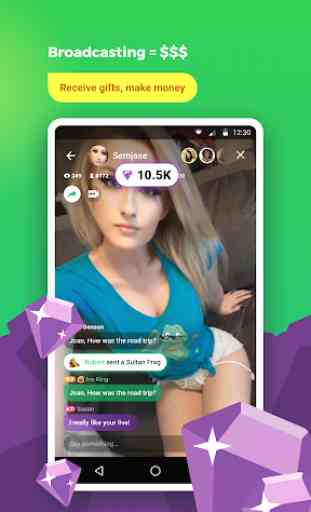 Camfrog - Group Video Chat 1
