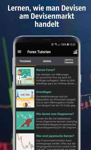 Forex Tutorials - Forex Trading-Simulator 4