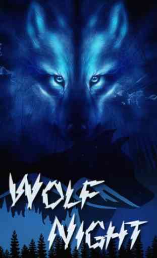 Freie Wolf Nacht Theme 1