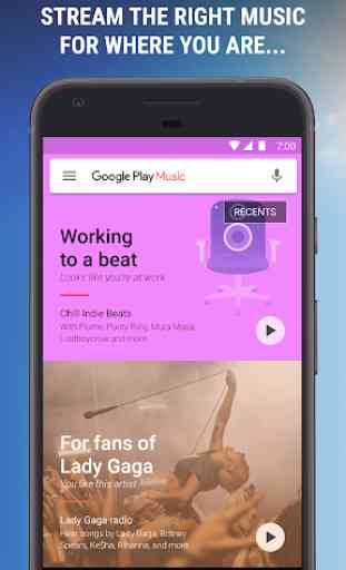 Google Play Musik 1