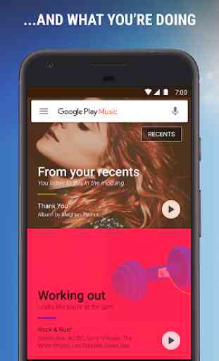 Google Play Musik 2