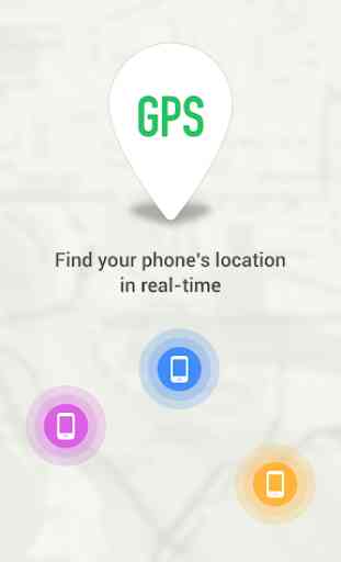 GPS Ortung - Handy orten 1