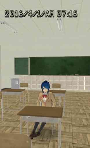High School Simulator GirlA 1