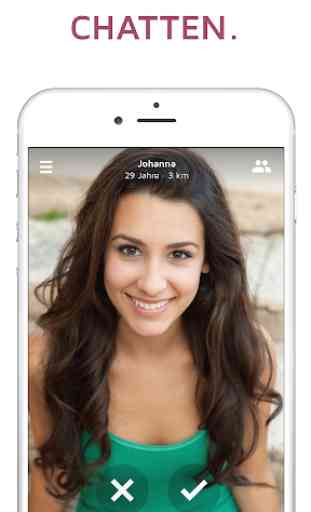 JAUMO – Deine Dating App. Singles, Flirts & Chat 2
