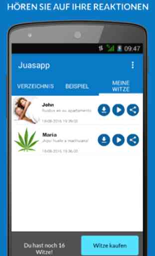 Juasapp - Telefonwitze 3